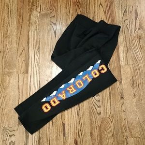 Super soft Colorado leggings